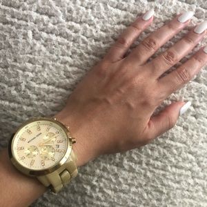 Gold MICHAEL KORS Watch